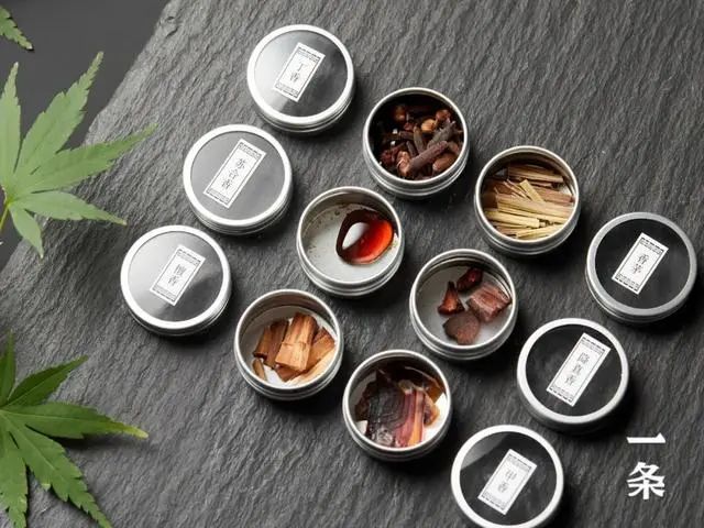 “神農(nóng)嘗百草”，教你用氣味元素分析法，習(xí)香、品香！