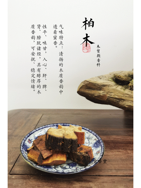 “神農(nóng)嘗百草”，教你用氣味元素分析法，習(xí)香、品香！