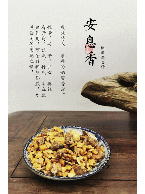 “神農(nóng)嘗百草”，教你用氣味元素分析法，習(xí)香、品香！