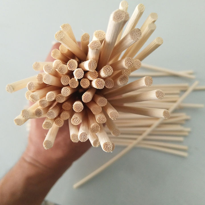 對(duì)比無(wú)火香薰擴(kuò)散物，天然藤條VS纖維藤條