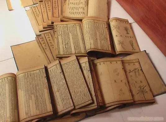 書香從何而來？
