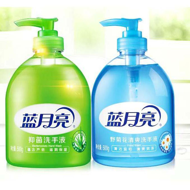 不同洗手液種類的作用也不一樣嗎？